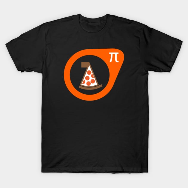 Pizzais(half)life T-Shirt by PizzaIsLife